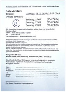 pdf-Anmeldeformular