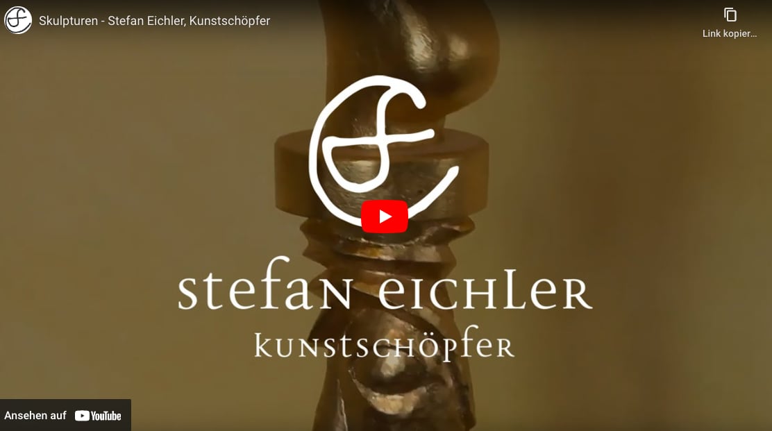 YouTube-Video - Skulpturen - Stefan Eichler